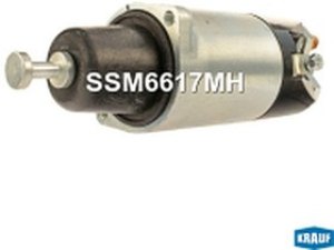 SSM6617MH, Втягивающее реле стартера