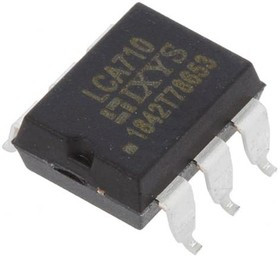 LCA710S, Solid State Relays - PCB Mount SPST-NO 6 Pin SMD