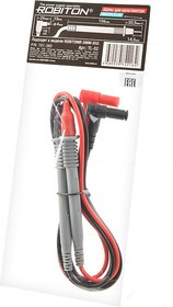 ROBITON MASTER TL-02 PK1, Щупы для мультиметров