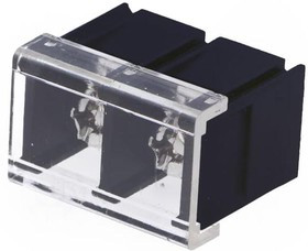 DG58C-B-02P-13-00A(H), (DG58C-B-02P-13-00ZH), Барьерный клеммный блок на 2 контакта. Серия DG58C-B