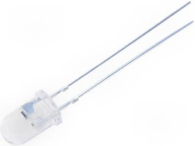 OSY5MK5A31A, LED; 5mm; yellow; candle light effect,blinking; 4500?5800mcd; 30°