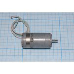 Двигатель 12В, 1,3Вт, 6000, ДПМ-20-Н1-12Б