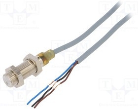 ICB12S30F02PO, Датчик индуктивный, Конф.выхода PNP / NO, 0-2мм, 10-36ВDC, М12