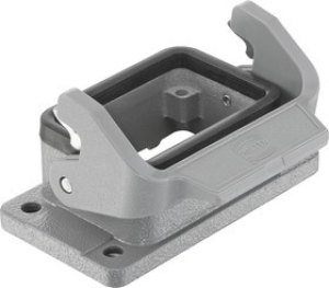 09140022602, Разъем: HAN, модуль, "папа", Han Modular 40A, PIN: 2, 40А, 1000В 09140022602, Разъем: HAN, модуль, "папа", Han Modular 40A, PIN: 2, 40А, 1000В