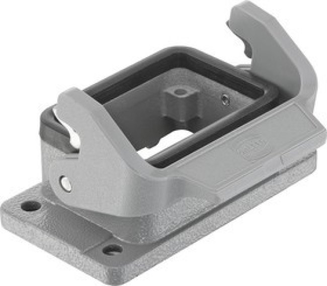 09140022602, Разъем: HAN, модуль, "папа", Han Modular 40A, PIN: 2, 40А, 1000В