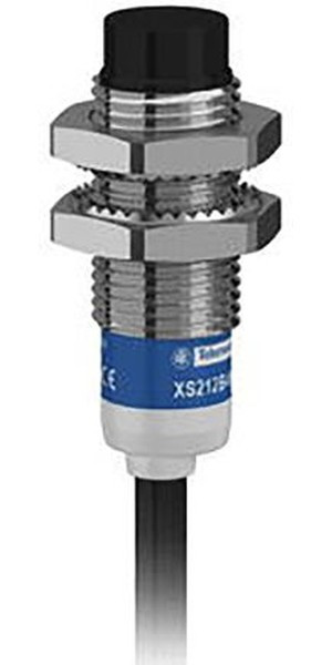 XS212B4NBL2, Inductive Sensor 8mm NPN Cable, 2 m