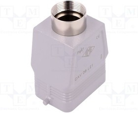 CHC10G, Защитная крышка, CA, CH, MA, MH, размер 57.27, IP65, Растр: 57x27мм