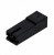 1969820-1, Positive Lock .250 Mk II 1 Way Liquid Crystal Polymer Crimp Terminal Housing, 9.78mm Tab Size, Black 1969820-1, Positive Lock .250 Mk II 1 Way Liquid Crystal Polymer Crimp Terminal Housing, 9.78mm Tab Size, Black