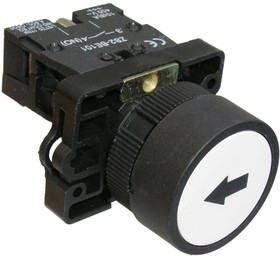 LXA2 (3SA5)-BA3341 off-(on), Кнопочный переключатель LXA2 (3SA5)-BA3341, OFF-ON