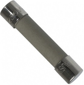 BK/MDA-6-1/4-R, Fuse Cartridge Slow Blow Acting 6.25A 250V Holder Cartridge 6.35 X 31.75mm Ceramic C BK/MDA-6-1/4-R, Fuse Cartridge Slow Blow Acting 6.25A 250V Holder Cartridge 6.35 X 31.75mm Ceramic C