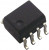 FOD3125S, Logic Output Optocouplers HighTemp 2.5A Output Gate Drive Opto