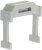 3448-3020, Strain relief clip, 20