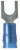 PN14-6FN-M, TERMINAL, FORK TONGUE, M3.5, 14AWG, BLUE PN14-6FN-M, TERMINAL, FORK TONGUE, M3.5, 14AWG, BLUE