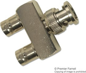 27-9294, ADAPTER, GOAL POST, BNC PLUG-JACK-JACK