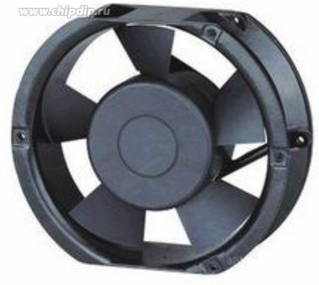 Вентилятор Ebmpapst TYP 6424 /2H 172x150x51 26W 24V 3pin 1.1A