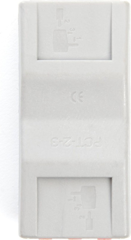 Клемма монтажная для фазных проводников, 3 контактные группы, LD222-423 5 шт 39487