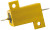 HS25 47R J, 47 25W Wire Wound Chassis Mount Resistor HS25 47R J ±5%