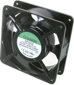 DP203A/2123LBT.(A24).GN, Вентилятор 220В, 120х120х38, подшипник качения 2150 об/мин (OBSOLETE)