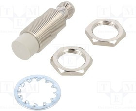 GX-318MLK-B-P-Z, Датчик: индуктивный; OUT: PNP / NC; 0-12,8мм; 10-30ВDC; М18; IP67