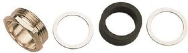 09000005119, Heavy Duty Power Connectors STANDARD SEALING METAL