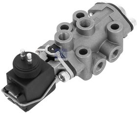 114521, Клапан электромагнитный GR/GRS900