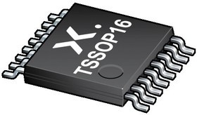 74HCT4053PW,118, Multiplexer Switch ICs 74HCT4053PW/ SOT403/TSSOP16