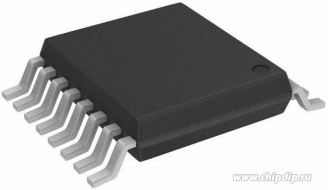 74HCT4053PW,118, Multiplexer Switch ICs 74HCT4053PW/ SOT403/TSSOP16