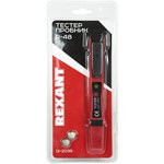 12-2035 R-48 (MS-48NS), Тестер-пробник отвертка (универсальный с бипером) 12-2035 R-48 (MS-48NS), Тестер-пробник отвертка (универсальный с бипером)