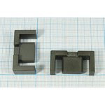 Ферритовый сердечник Ш14,6x 4,9, FW44, EFD30/30/9 GAP=0.71mm