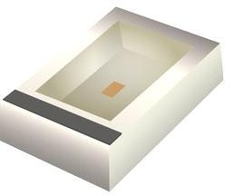 5975206507F, LED Uni-Color Orange 2-Pin Chip 0805(2012Metric) T/R