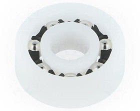 BB-608-B180-10-ES, Подшипник: шариковый, dвнутр: 8мм, dвнешн: 22мм, W: 7мм, -40-80°C BB-608-B180-10-ES, Подшипник: шариковый, dвнутр: 8мм, dвнешн: 22мм, W: 7мм, -40-80°C