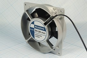 Вентилятор 130x130x39, напряжение 220В, выводы 2L, ШП, BH-2MIP00 [ВН-2]