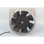 Вентилятор 130x130x39, напряжение 220В, выводы 2L, ШП, BH-2MIP00 [ВН-2]