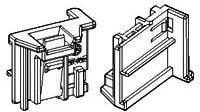 1355081-1, Automotive Connectors MQS RETAINER