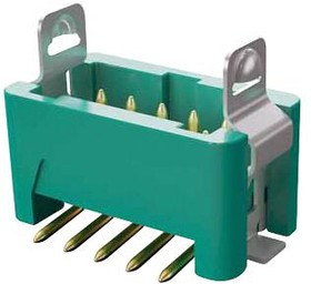 G125-MS11005L3P, Headers &amp; Wire Housings 1.25MM M VERT SMT 2X5 POS