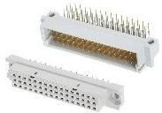 86093488324755V1LF, DIN 41612 Connectors 48P STRT RECEPTACLE STYLE C/2