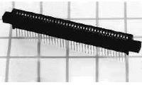 5530841-5, Standard Card Edge Connectors CONN SEC II 25 POS 100C/L 5530841-5, Standard Card Edge Connectors CONN SEC II 25 POS 100C/L
