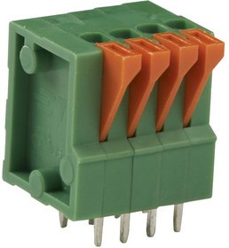 1-2834015-6, Клеммная колодка типа провод к плате, 2.54 мм, 6 вывод(-ов), 26 AWG, 20 AWG, Зажим 1-2834015-6, Клеммная колодка типа провод к плате, 2.54 мм, 6 вывод(-ов), 26 AWG, 20 AWG, Зажим