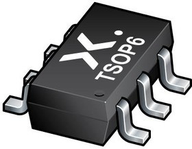 74LVC1G57GV-Q100H, Logic Gates 74LVC1G57GV-Q100/ SOT457/SC-74