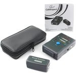 Тестер LAN Cablexpert NCT-2, 100/1000 Base-TX, для UTP, STP, RJ-11, USB-кабеля (031967) Тестер LAN Cablexpert NCT-2, 100/1000 Base-TX, для UTP, STP, RJ-11, USB-кабеля (031967)