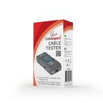Тестер LAN Cablexpert NCT-2, 100/1000 Base-TX, для UTP, STP, RJ-11, USB-кабеля (031967) Тестер LAN Cablexpert NCT-2, 100/1000 Base-TX, для UTP, STP, RJ-11, USB-кабеля (031967)