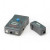Тестер LAN Cablexpert NCT-2, 100/1000 Base-TX, для UTP, STP, RJ-11, USB-кабеля (031967) Тестер LAN Cablexpert NCT-2, 100/1000 Base-TX, для UTP, STP, RJ-11, USB-кабеля (031967)