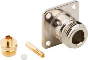 082-6099-RFX, RF Connectors / Coaxial Connectors 4H FLNG JCK 402/141" 082-6099-RFX, RF Connectors / Coaxial Connectors 4H FLNG JCK 402/141"