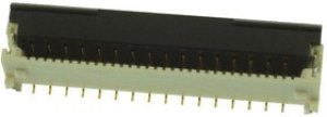 501951-3210, FFC / FPC разъем, 0.5 мм, 32 контакт(-ов), Гнездо, Easy-On 501951, Поверхностный Монтаж 501951-3210, FFC / FPC разъем, 0.5 мм, 32 контакт(-ов), Гнездо, Easy-On 501951, Поверхностный Монтаж