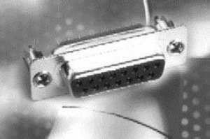 KF85X-ED-9S-BR, D-Sub Standard Connectors 9P RECP EMI/RFI PCB B/L KF85X-ED-9S-BR, D-Sub Standard Connectors 9P RECP EMI/RFI PCB B/L