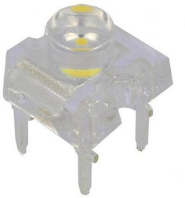 OSM54LZJC1D, LED Super Flux; 7.62x7.62mm; white warm; 1560?2180mcd; 120°; 30mA