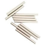 гильза 4x50, гильза для датчика температуры PT100 внутр.диам. 4*50мм