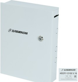 ИВЭП-12100-V16(блок питания)