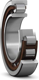 NU 1009 ECP 45mm I.D Cylindrical Roller Bearing, 75mm O.D