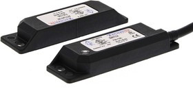 F3S-TGR-NLPC-20-05, Выключатель безопасности: магнитный, NC x2, IP69K, пластик, 0,2А F3S-TGR-NLPC-20-05, Выключатель безопасности: магнитный, NC x2, IP69K, пластик, 0,2А